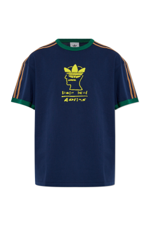 adidas x Brain Dead
