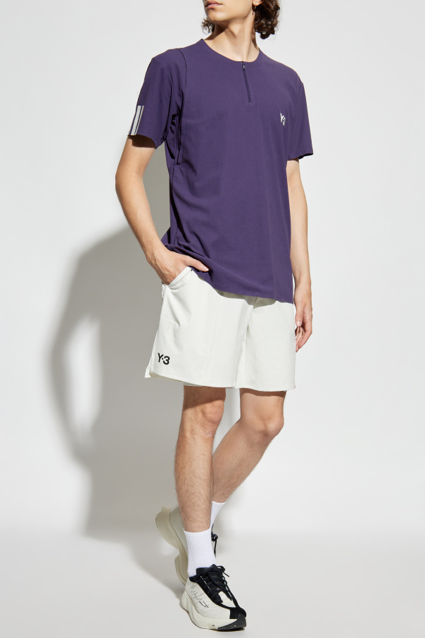 Y-3 T-Shirt aus der Kollektion „Tennis US“