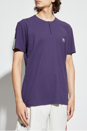 Y-3 T-Shirt aus der Kollektion „Tennis US“