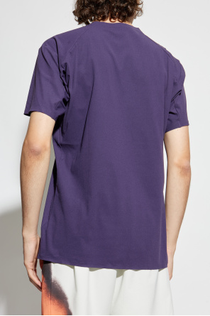 Y-3 T-Shirt aus der Kollektion „Tennis US“