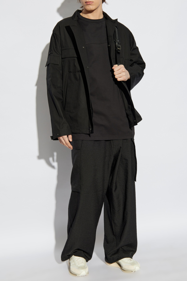 Y-3 T-shirt with logo