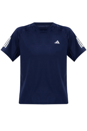 Training top with logo
