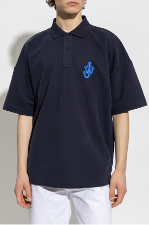JW Anderson Polo shirt with logo