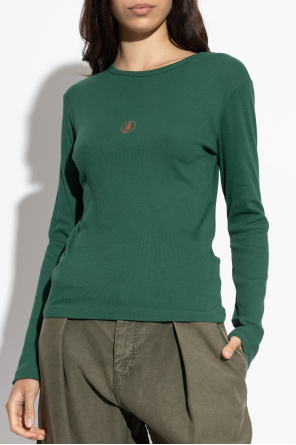 JW Anderson Top de manga larga