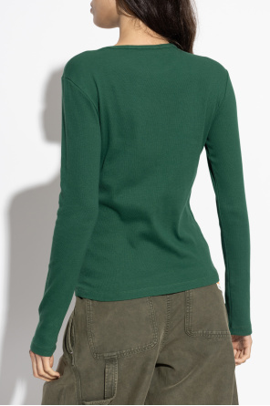 JW Anderson Top de manga larga