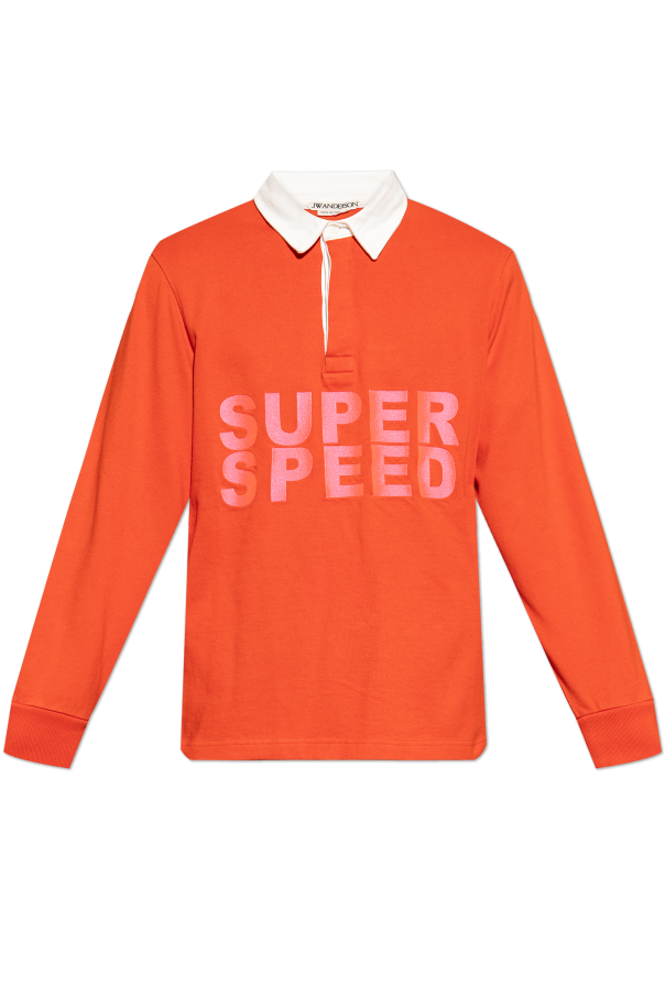 Long sleeve polo od JW Anderson