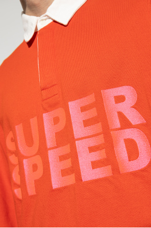 JW Anderson Polo de manga larga