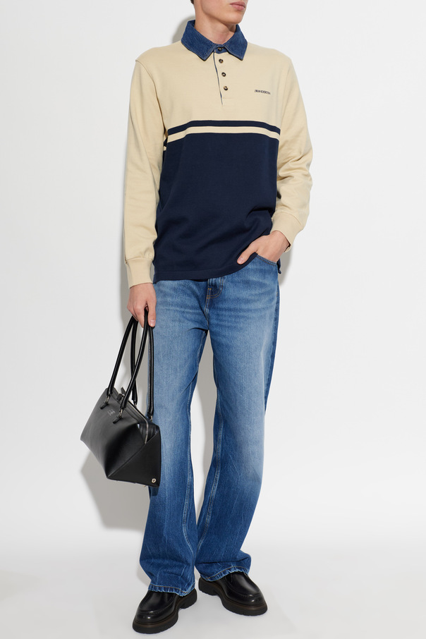 JW Anderson Polo de manga larga