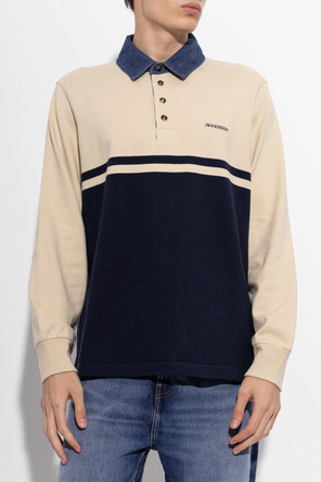 JW Anderson Polo de manga larga
