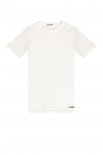 jil sander cotton and wool top