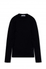 JIL SANDER+ Silk T-shirt