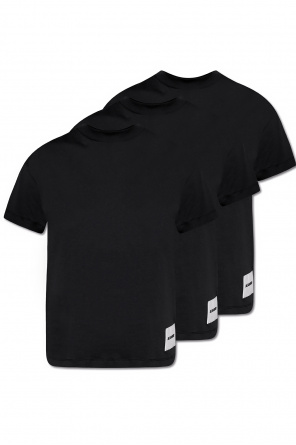 T-shirt three-pack od JIL SANDER+