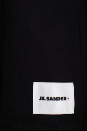 JIL SANDER+ T-shirt three-pack