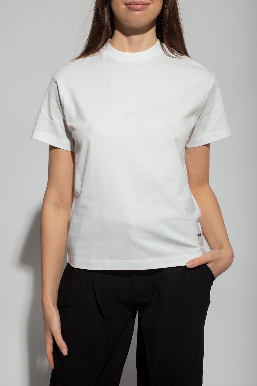 JIL SANDER+ T-shirt three-pack