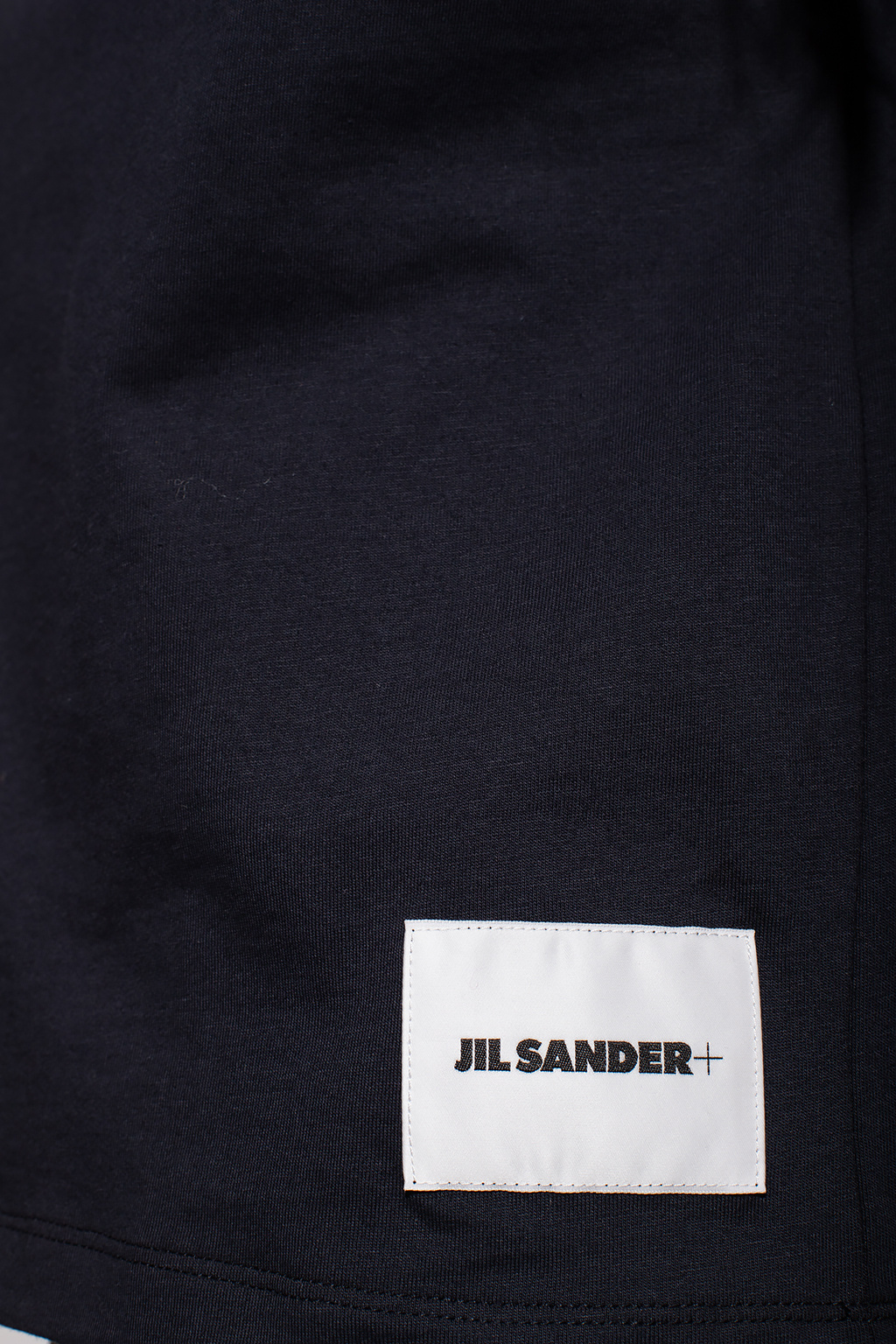 JIL SANDER+ T-shirt three-pack