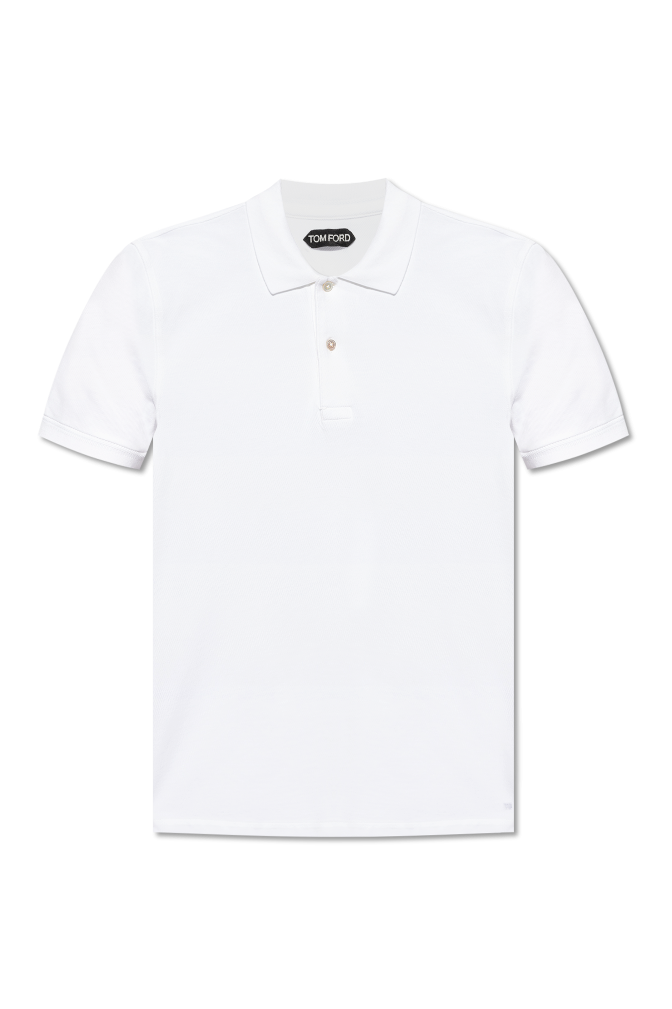 Tom Ford Cotton polo shirt