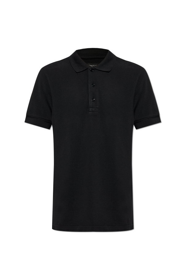 Tom Ford Polo z logo
