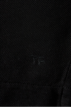 Tom Ford Polo z logo