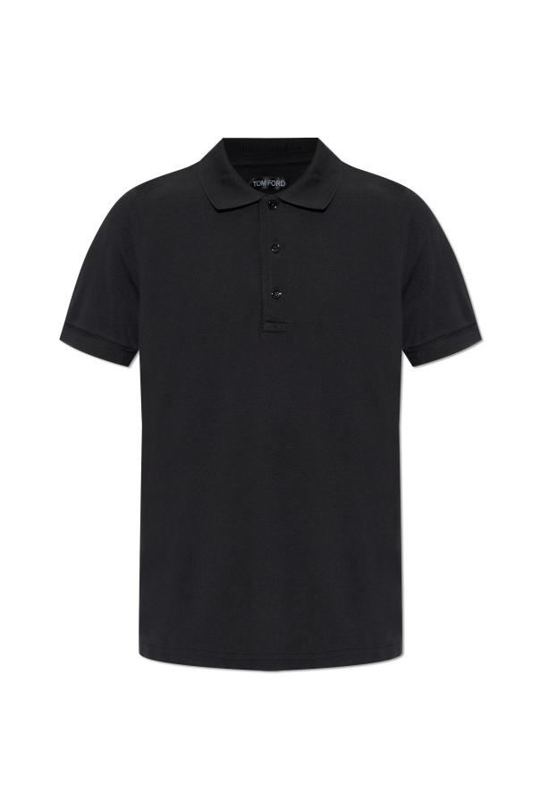 Short-sleeved polo od Tom Ford