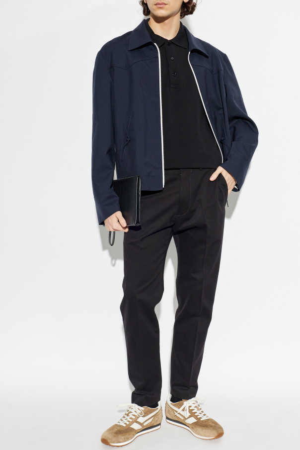 Tom Ford Short-sleeved polo