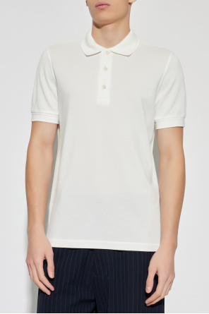 Tom Ford Polo de manga corta