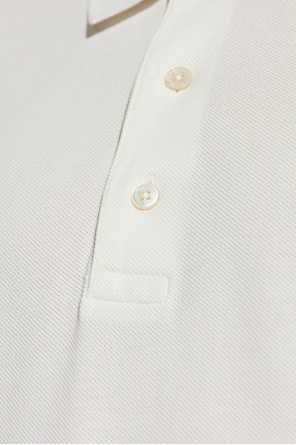 Tom Ford Polo de manga corta