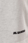 JIL SANDER+ Cotton T-shirt