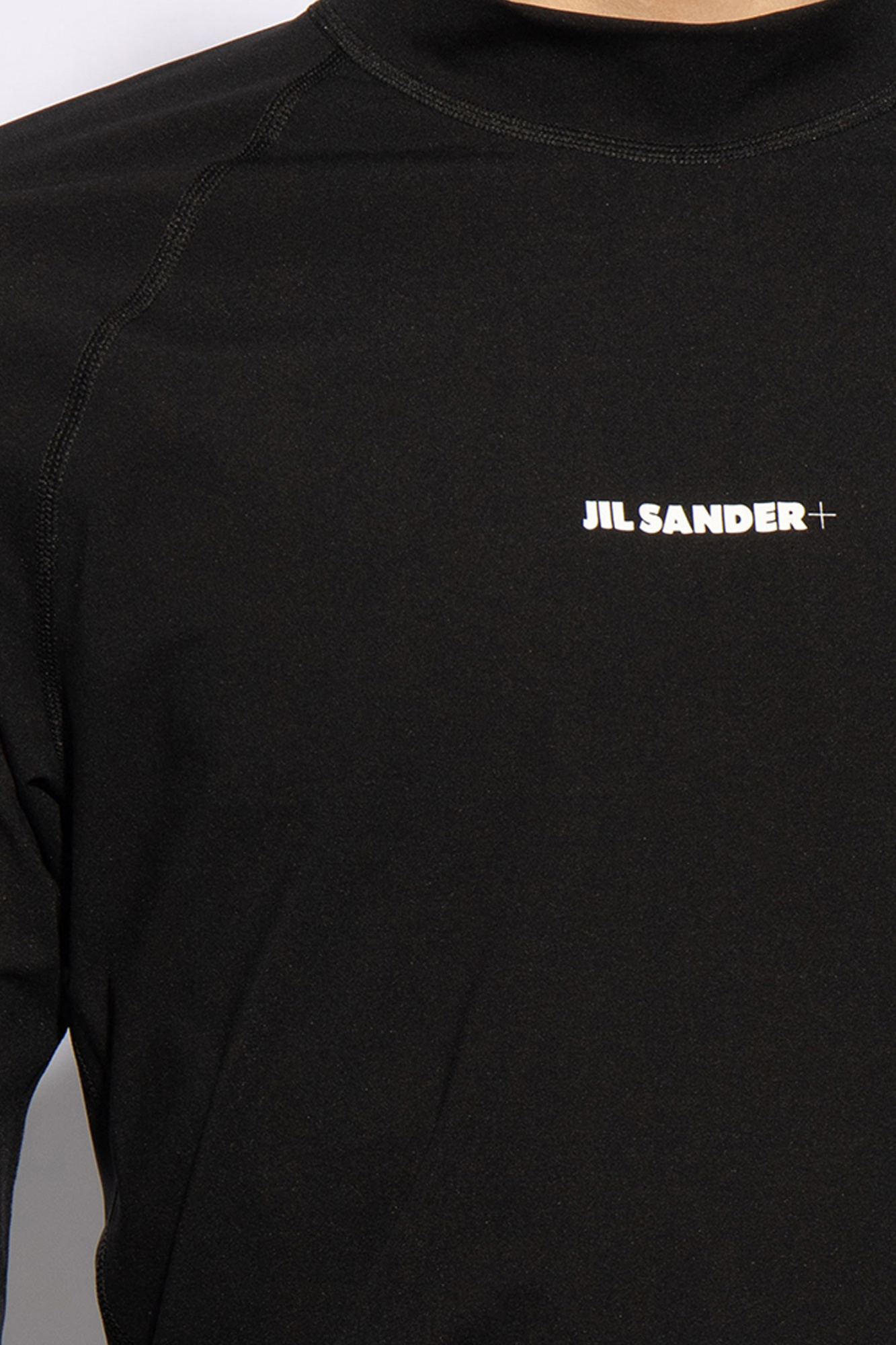 JIL SANDER Long-sleeved T-shirt