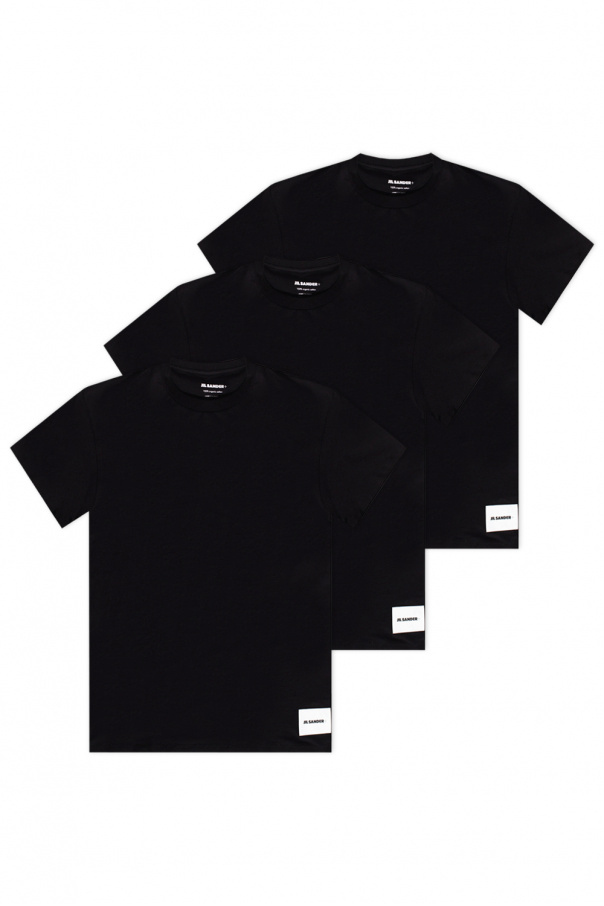 JIL SANDER+ T-shirt 3-pack