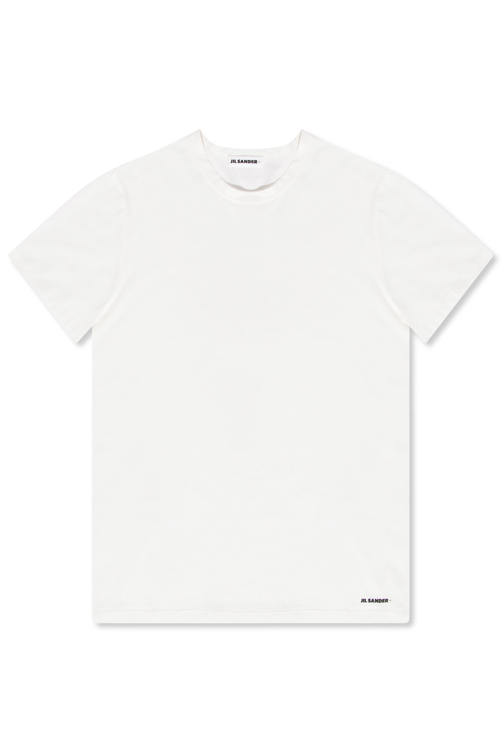 JIL SANDER+ T-shirt with logo