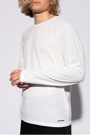 JIL SANDER+ Long-sleeved T-shirt