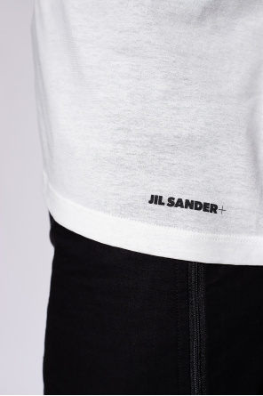JIL SANDER+ Long-sleeved T-shirt