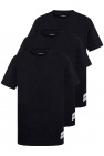 JIL SANDER+ T-shirt three-pack