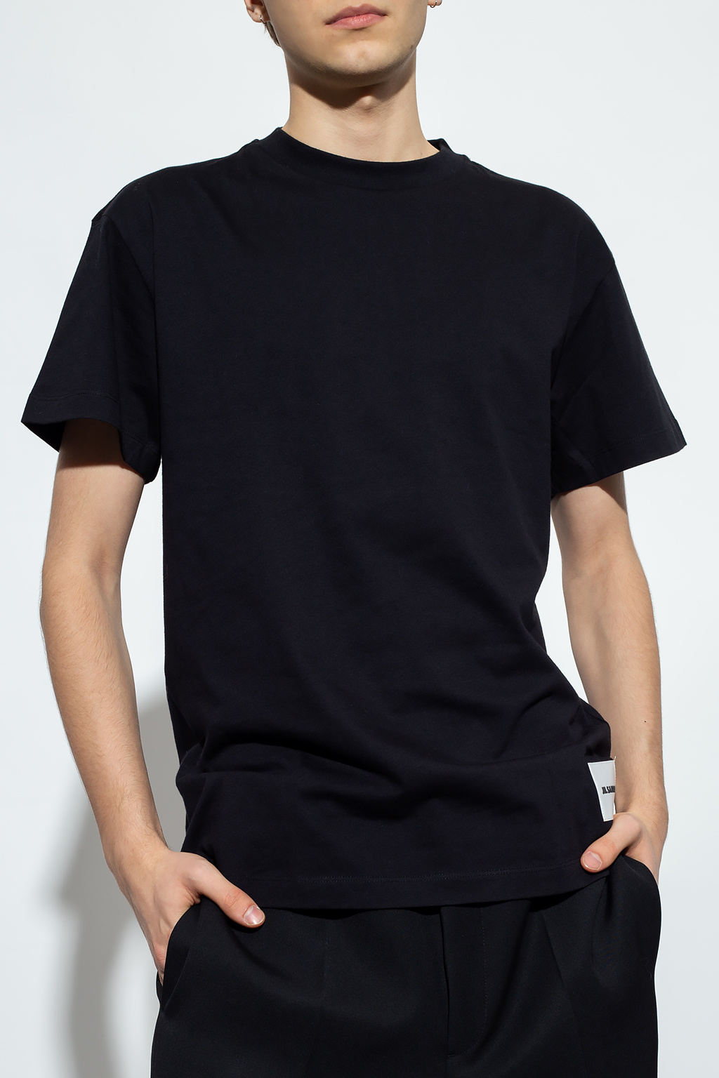 JIL SANDER+ T-shirt three-pack