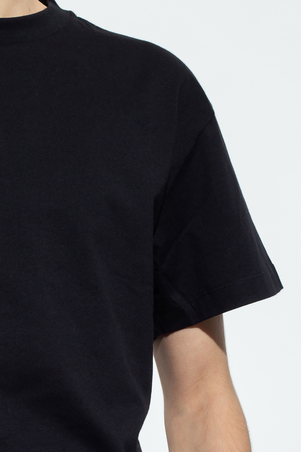 JIL SANDER+ T-shirt three-pack