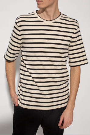 JIL SANDER+ Striped T-shirt