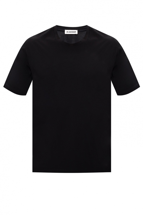 JIL SANDER Cotton T-shirt