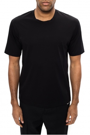 JIL SANDER Cotton T-shirt