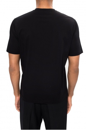 JIL SANDER Cotton T-shirt