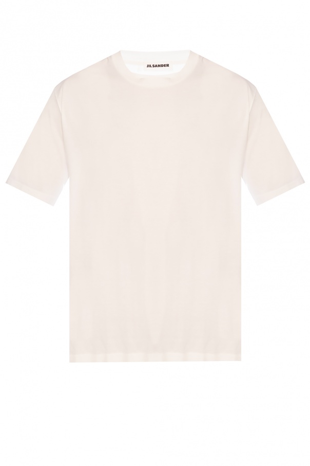 JIL SANDER Cotton T-shirt