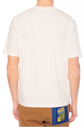 JIL SANDER Cotton T-shirt