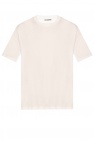 JIL SANDER Cotton T-shirt