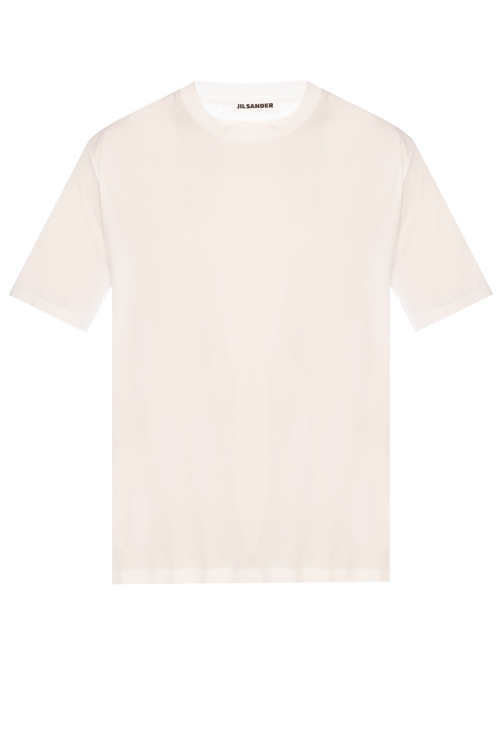 JIL SANDER Cotton T-shirt