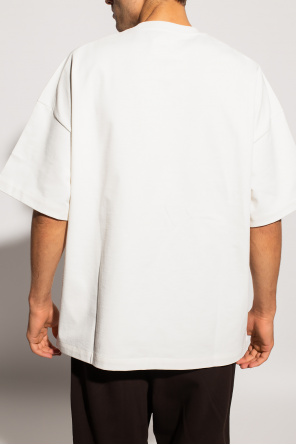 JIL SANDER Cotton T-shirt