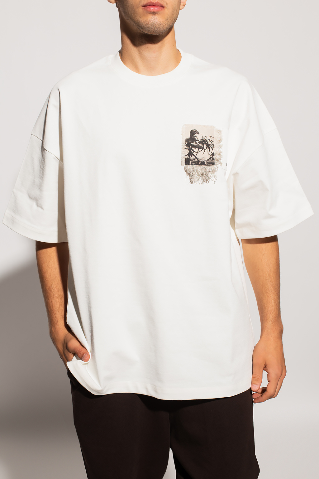 JIL SANDER Cotton T-shirt