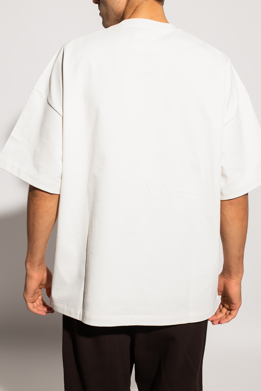 JIL SANDER Cotton T-shirt