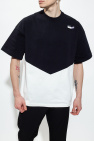 JIL SANDER Patched T-shirt