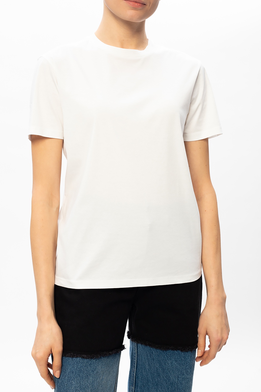 JIL SANDER Crewneck T-shirt