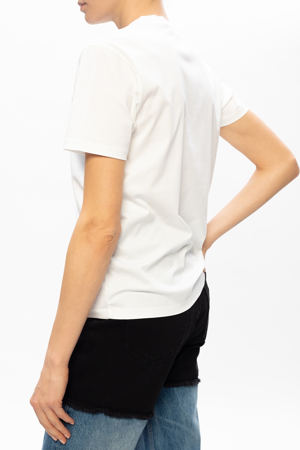 JIL SANDER Crewneck T-shirt