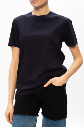 JIL SANDER Crewneck T-shirt